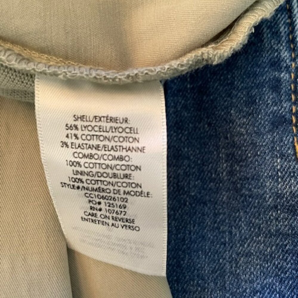 ALICE + OLIVIA High Rise Sage Green Flowy Twill Tapered Pants NWT Small - Picture 8 of 9